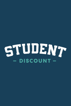 Student Discount Image